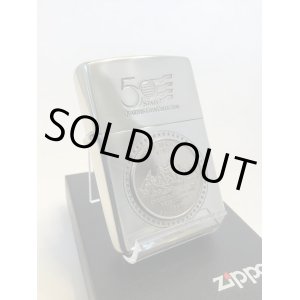 画像: No.200 ヴィンテージZIPPO 1999年製 QUARTERS COIN 50 CLLECTION 25セントコイン50州コレクションシリーズ ニュージャージー州 z-2429