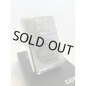 画像: No.200 ヴィンテージZIPPO 1999年製 QUARTERS COIN 50 CLLECTION 25セントコイン50州コレクションシリーズ コネチカット州 z-2431