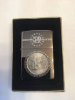 画像5: No.200 ヴィンテージZIPPO 2001年製 QUARTERS COIN 50 CLLECTION 25セントコイン50州コレクションシリーズ マサチューセッツ州 z-2432