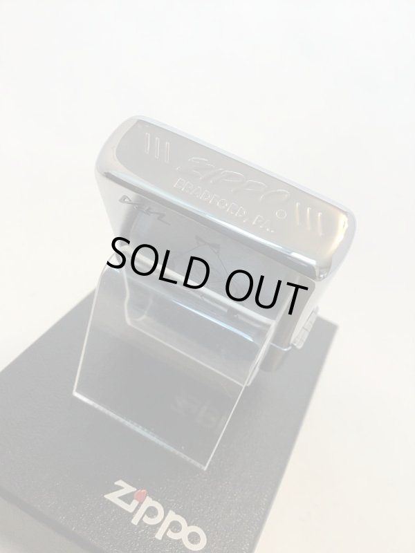 画像4: No.200 TBS  ザ・スペシャル 小松政夫 20周年記念ZIPPO 限定50個 z-2439