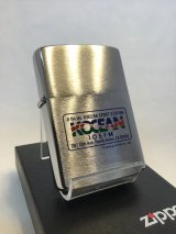 画像: No.200 ヴィンテージZIPPO 1982年製 K-OCEAN RADIO ラジオステーション z-2443