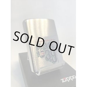 画像: No.200 ヴィンテージZIPPO 1983年製 K-ACE RADIO ラジオステーション z-2444