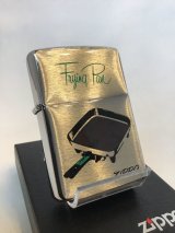 画像: No.200 ヴィンテージZIPPO 1994年製 あら不思議シリーズ フライパン z-2448