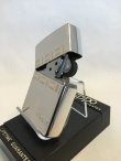 画像3: No.200 ヴィンテージZIPPO 1994年製 シルバー&ゴールド エンボスライン z-2453