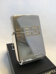 画像1: No.200 ヴィンテージZIPPO 1994年製 シルバー&ゴールド エンボスライン z-2453