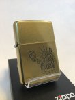 画像1: No.201FB ヴィンテージZIPPO 1993年製 STATUE OF LIBERTY 自由の女神 z-2464