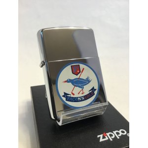 画像: No.250 ヴィンテージZIPPO 1990年製 FACONNABLE ファソナブル z-2473