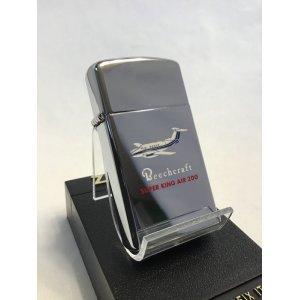 画像: No.1610 ヴィンテージZIPPO 1979年製 BEECHCRAFT ビーチクラフト z-2498