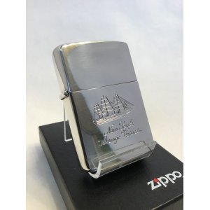 画像: No.200 ヴィンテージZIPPO 1981年製 AMERGO VESPUCCI アメリゴ・ヴェスプッチ z-2499