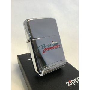 画像: No.250 ヴィンテージZIPPO 1979年製 BOATIQUE AMERICA ボーティック・アメリカ z-2500