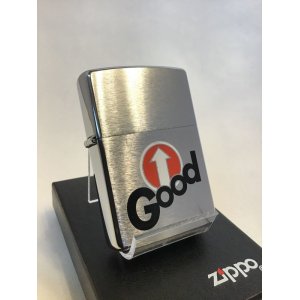 画像: No.200 ヴィンテージZIPPO 1998年製 OPPOSITE WORD オポサイトワード GOOD BAD z-2512