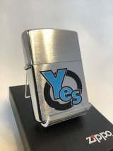 画像: No.200 ヴィンテージZIPPO 1998年製 OPPOSITE WORD オポサイトワード YES NO z-2514