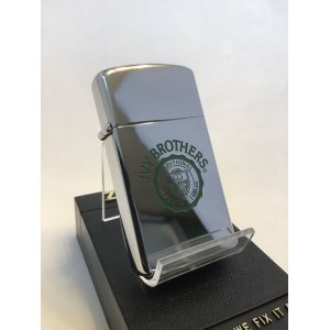 画像: No.1610 コレクションアイテムシリーズZIPPO IVY BROTHERS アイビー・ブラザーズ z-2520