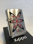 画像1: No.200SP-D ヴィンテージZIPPO 2005年製 SPINシリーズ スピン z-2528