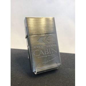 画像: No.1932ファーストレプリカ CABIN ZIPPO z-2534