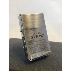 画像: No.1932ファーストレプリカＺＩＰＰＯ　ＺＩＰＰＯロゴ [Z-334]