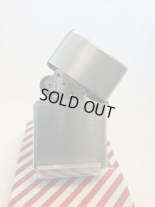 画像3: No.230 コレクションアイテムシリーズ SMOKER'S CLUB ZIPPO ニッケルアンティーク スモーカーズクラブ z-2548