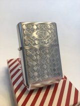 画像: No.230 コレクションアイテムシリーズ SMOKER'S CLUB ZIPPO ニッケルアンティーク スモーカーズクラブ z-2548