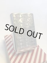 画像: No.230 コレクションアイテムシリーズ SMOKER'S CLUB ZIPPO ニッケルアンティーク スモーカーズクラブ z-2548