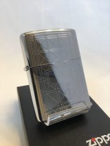 画像: No.593 ヴィンテージZIPPO 1999年製 GEOMETRICS ジオメトリック z-2558