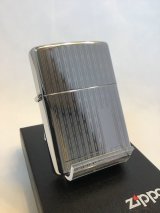 画像: No.592 ヴィンテージZIPPO 1999年製 PASSING LINES パッシングライン z-2557