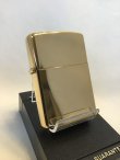 画像1: No.250G GOLD ELECTROPLAT ZIPPO ゴールド エレクトロプレート z-2564