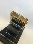 画像4: No.250G GOLD ELECTROPLAT ZIPPO ゴールド エレクトロプレート z-2564