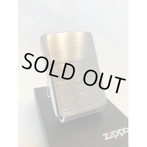 画像: No.200 ヴィンテージZIPPO 2003年製「しごと」z-2569