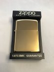 画像5: No.250G GOLD ELECTROPLAT ZIPPO ゴールド エレクトロプレート z-2564