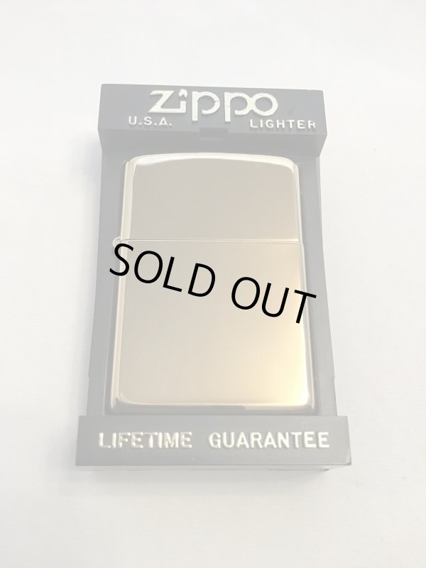 画像5: No.250G GOLD ELECTROPLAT ZIPPO ゴールド エレクトロプレート z-2564