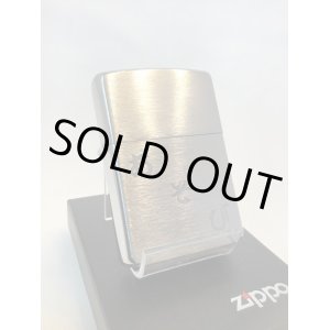 画像: No.200 ヴィンテージZIPPO 2003年製「あそび」z-2567