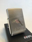 画像1: No.200 シルバークロス SHELL DOLPHIN ZIPPO シェル ドルフィン z-2573