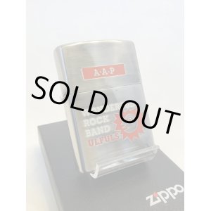 画像: No.200 トライアルZIPPO ULFULS ROCK BAND 人気のロックバンド 限定ウルフルズ z-2579