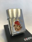 画像1: No.200 ミリタリーZIPPO US MARINE CORPS USマリーンコープス マスコット z-2585