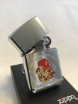 画像2: No.200 ミリタリーZIPPO US MARINE CORPS USマリーンコープス マスコット z-2585