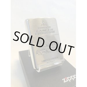 画像: No.200 三菱　ランサーエボリューションZIPPO　[Z-251]