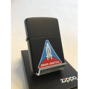 画像: No.218 NASAシリーズ SPACE SHUTTLE ZIPPO スペース・シャトル z-2602