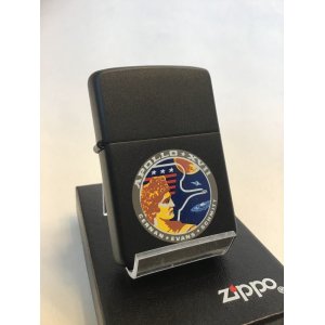 画像: No.218 NASAシリーズ APOLLO 17号 ZIPPO アポロ17号 z-2601