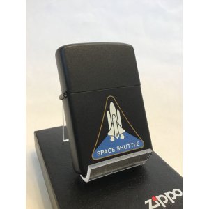 画像: No.218 NASAシリーズ SPACE SHUTTLE ZIPPO スペース・シャトル z-2593