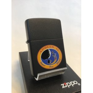 画像: No.218 NASAシリーズ APOLLO 14号 ZIPPO アポロ14号 z-2599