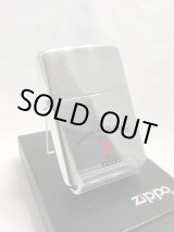 画像: No.200 ヴィンテージZIPPO 2002年製 AMERICAN CLASSIC フレーム z-2604