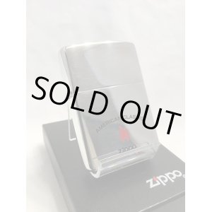 画像: No.200 ヴィンテージZIPPO 2002年製 AMERICAN CLASSIC フレーム z-2604