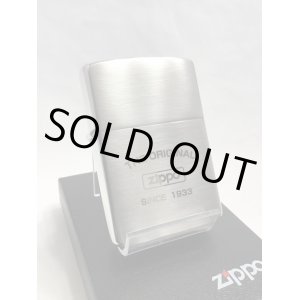 画像: No.200 ヴィンテージZIPPO 2002年製 THE ORIGNAL ZIPPO ロゴ z-2605