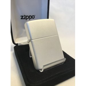 画像: No.21222 MISTY SILVER PLATE ZIPPO ミスティ・シルバー z-2609