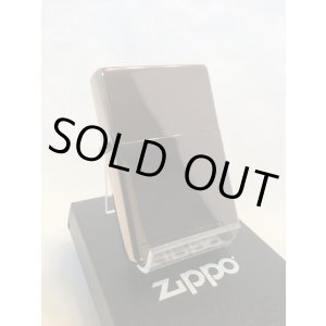 画像: ZIPPO BOTTOOMZ UP ボトムズアップ ブラウンチタン z-2611