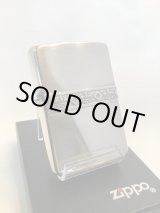 画像: No.200 ヴィンテージZIPPO 2003年製 LILY LINE リリィーラインメタル925貼り z-2618