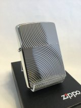 画像: No.200 ヴィンテージZIPPO 2005年製 シルバーラインA z-2628