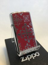 画像: No.1610 スリムタイプZIPPO エポックモダン ボトムロゴ(筆記体) z-2650