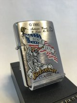 画像: No.200 バドワイザーシリーズ BUDWEISER CLASSICS ZIPPO バドワイザークラシック z-37