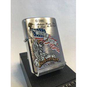 画像: No.200 バドワイザーシリーズ BUDWEISER CLASSICS ZIPPO バドワイザークラシック z-37